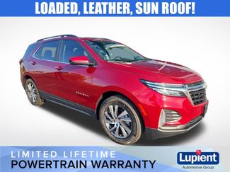 New 2023 Chevrolet Equinox LT FWD 360° Tour