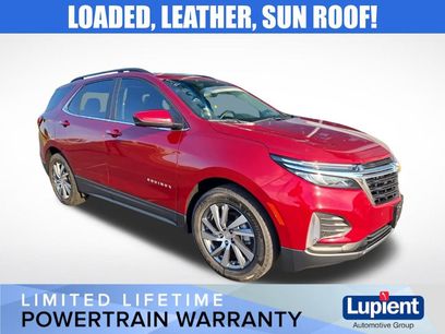 Used 2023 Chevrolet Equinox LT