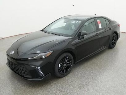 New 2026 Toyota Camry SE