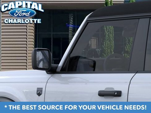 New 2026 Ford Bronco Big Bend AWD/4WD image 22