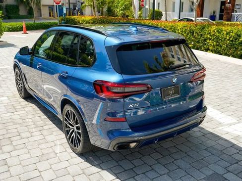 Used 2023 BMW X5 sDrive40i w/ M Sport Package RWD image 21