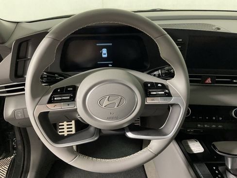 New 2026 Hyundai Elantra Sport FWD image 23