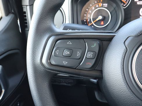 New 2026 Jeep Gladiator Sport AWD/4WD image 27