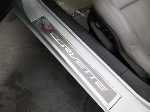 Used 2015 Chevrolet Corvette Stingray Convertible w/ 2LT Preferred Equipment Group RWD image 16