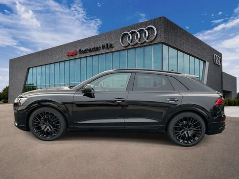 New 2026 Audi SQ8 Premium Plus AWD/4WD image 2