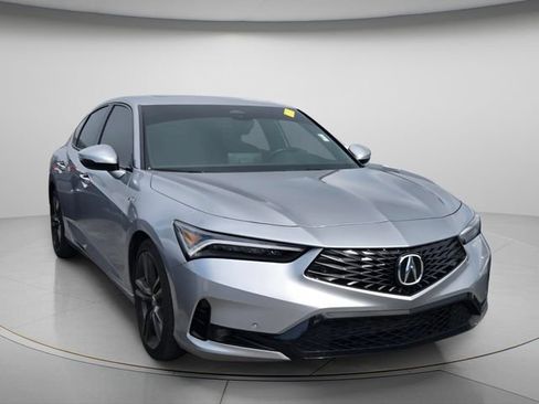Certified 2025 Acura Integra A-Spec FWD image 4