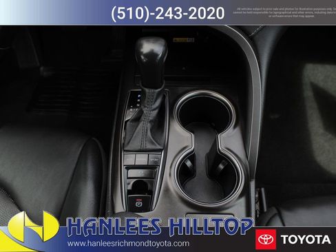 Certified 2023 Toyota Camry XSE image 18