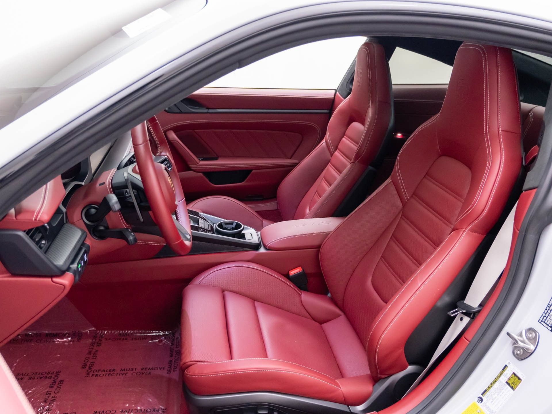 Certified 2026 Porsche 911 Carrera GTS RWD image 5