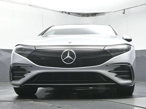 Certified 2022 Mercedes-Benz EQS 450+ Sedan image 35