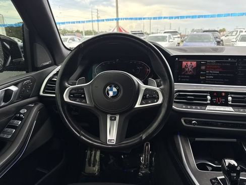 Used 2022 BMW X7 xDrive40i w/ M Sport Package AWD/4WD image 21