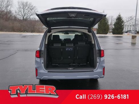 New 2026 Honda Odyssey Elite image 17