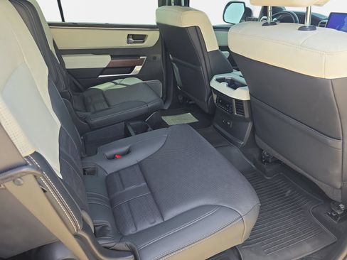 Used 2024 Toyota Sequoia Capstone AWD/4WD image 11