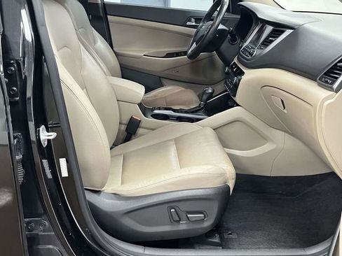 Used 2017 Hyundai Tucson Limited image 24