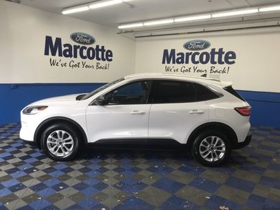 Certified 2022 Ford Escape SE w/ Convenience Package