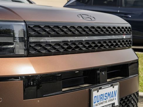 New 2025 Hyundai Santa Fe Calligraphy image 13