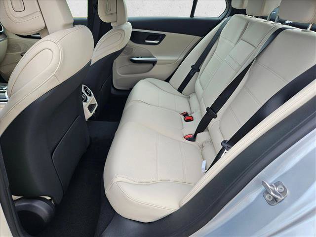 Used 2026 Mercedes-Benz C 300 Sedan image 15