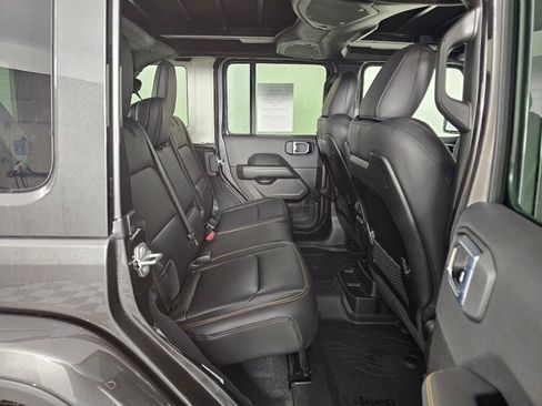 New 2026 Jeep Wrangler Sahara image 37