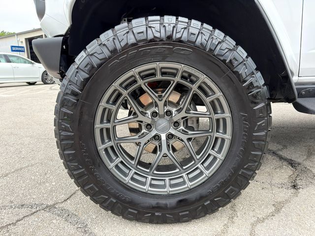 Used 2023 Ford Bronco Raptor AWD/4WD image 12