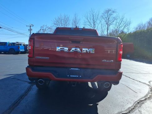 New 2026 RAM 1500 Big Horn image 3