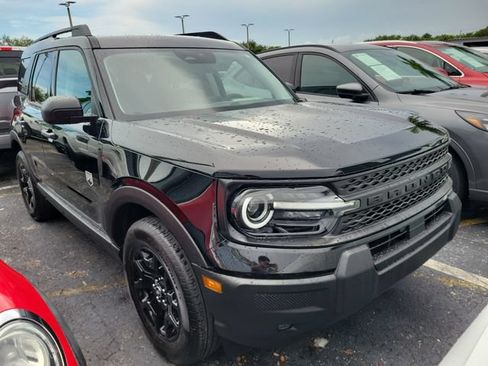 Used 2025 Ford Bronco Sport Big Bend w/ Convenience Package AWD/4WD image 2