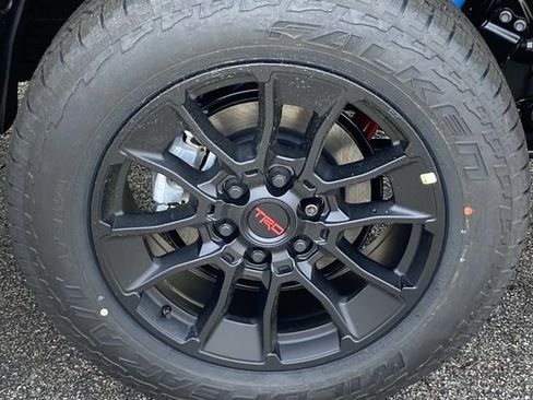 New 2026 Toyota Tundra 1794 Edition AWD/4WD image 3