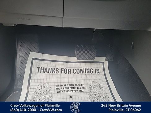 Certified 2025 Volkswagen Tiguan SE image 39