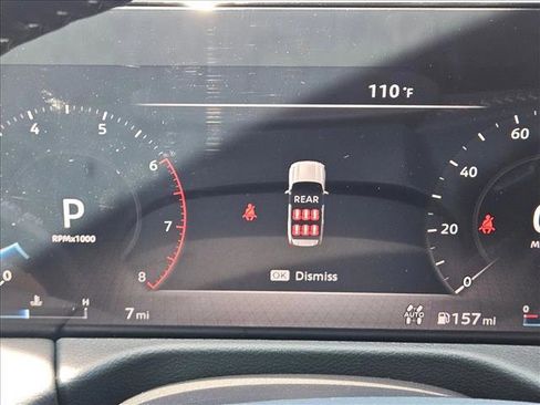 New 2025 Nissan Armada SV image 11