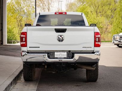 Used 2024 RAM 3500 Big Horn w/ Safety Group