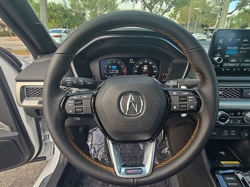 New 2026 Acura Integra A-Spec FWD image 15