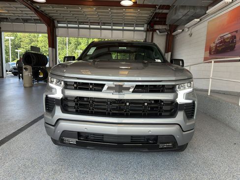 New 2025 Chevrolet Silverado 1500 RST w/ Convenience Package II image 31