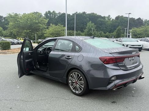 Certified 2024 Kia Forte GT w/ GT2 Package FWD image 6