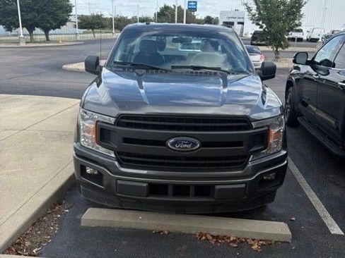 Used 2018 Ford F150 XL w/ Equipment Group 101A Mid RWD image 7