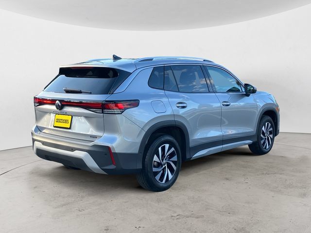 Certified 2025 Volkswagen Tiguan S AWD/4WD image 5