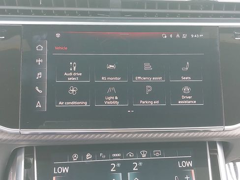 Used 2023 Audi RS Q8 w/ Black Optic Package AWD/4WD image 27