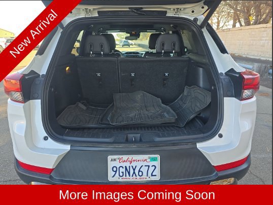 Used 2023 Chevrolet TrailBlazer ACTIV w/ Sun and Liftgate Package FWD image 16