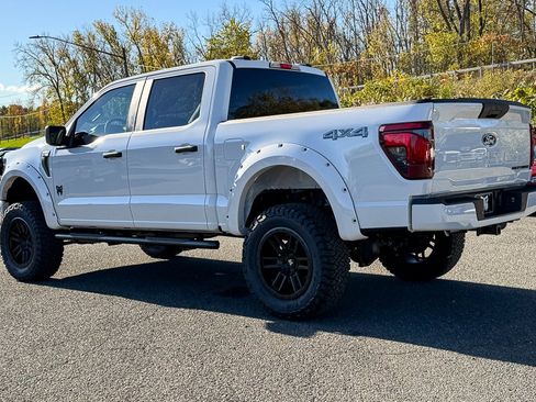 New 2025 Ford F150 STX w/ Equipment Group 200A AWD/4WD image 5