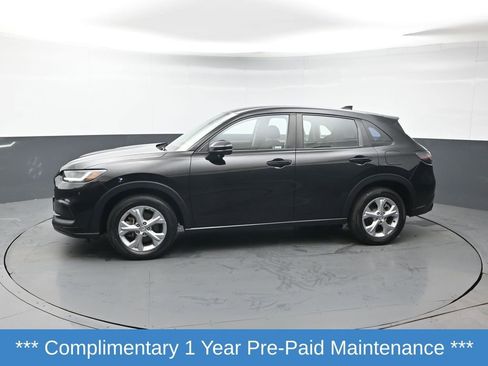Certified 2023 Honda HR-V LX image 2