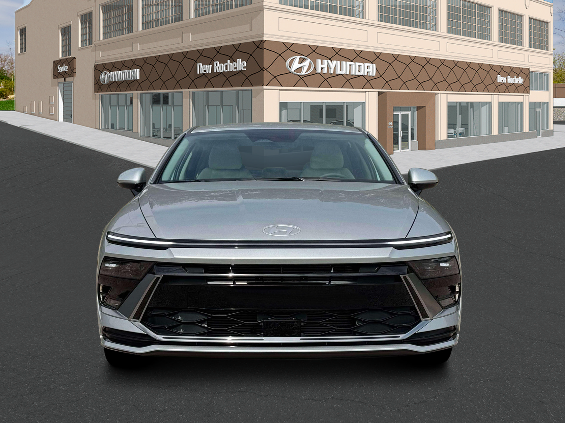 New 2026 Hyundai Sonata N Line image 12