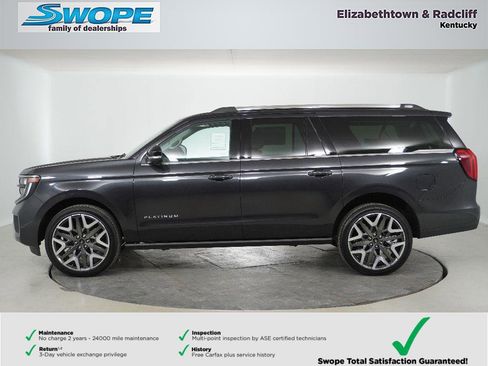 New 2026 Ford Expedition Max Platinum image 6