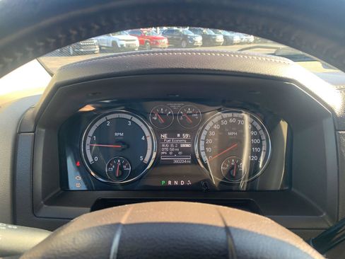 Used 2012 RAM 2500 Laramie w/ HD Snow Plow Prep Group image 18