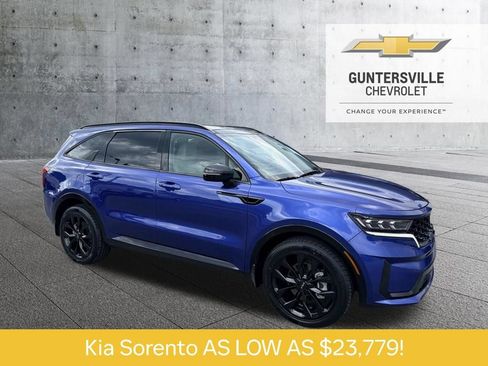 Used 2023 Kia Sorento SX FWD image 1