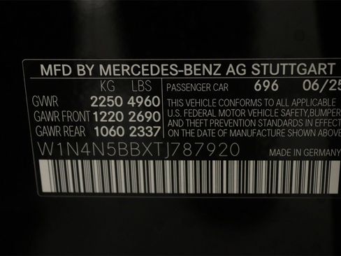 New 2026 Mercedes-Benz GLA 35 AMG 4MATIC image 15