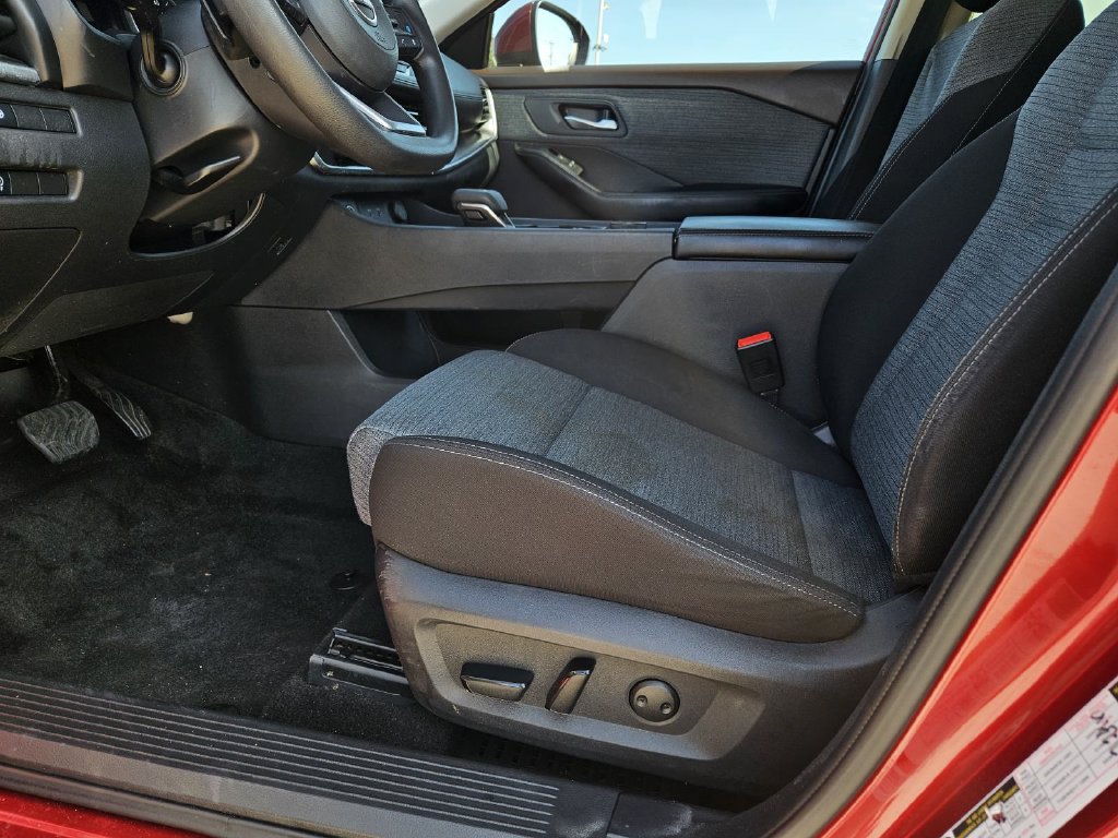 Certified 2023 Nissan Rogue SV AWD/4WD image 15