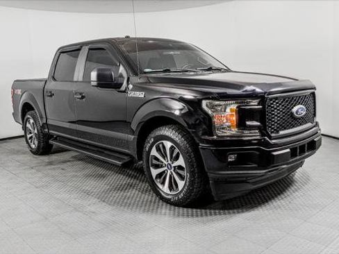 Used 2019 Ford F150 XL w/ Equipment Group 101A Mid RWD image 11