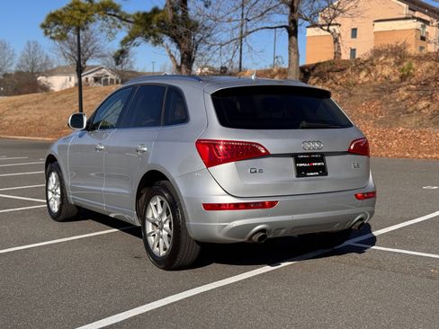Used 2009 Audi Q5 3.2 Premium Plus image 8