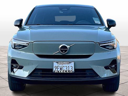 Used 2023 Volvo C40 P8 Recharge Ultimate image 3