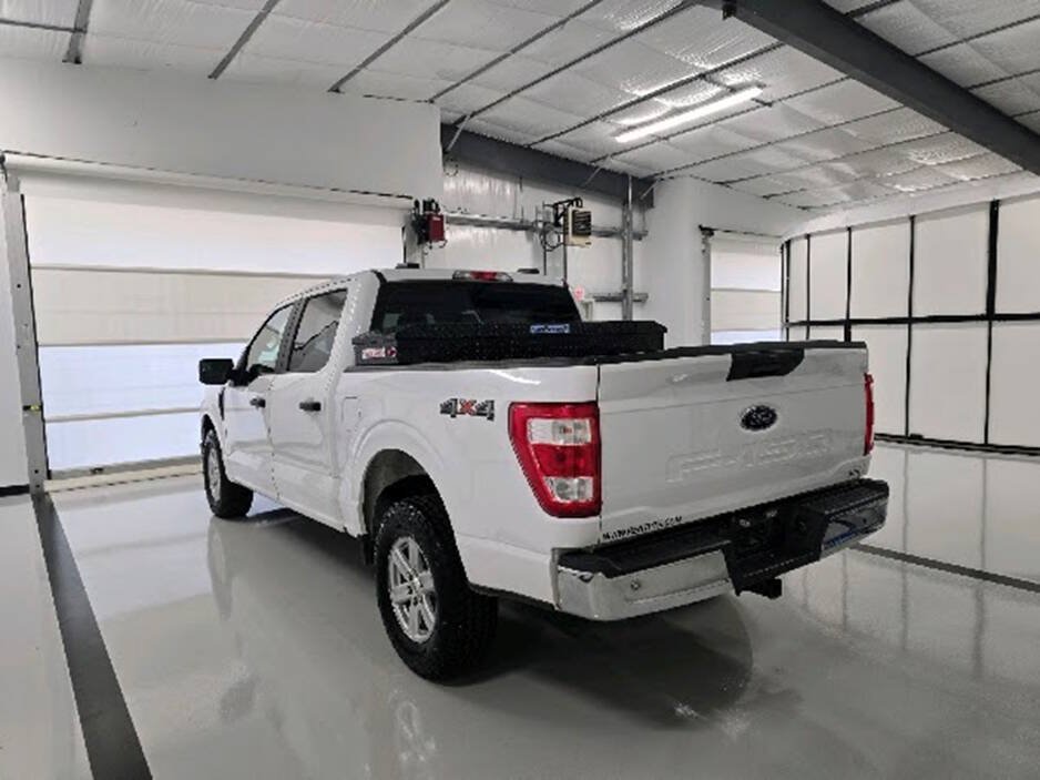 Used 2022 Ford F150 XL w/ Trailer Tow Package AWD/4WD image 5
