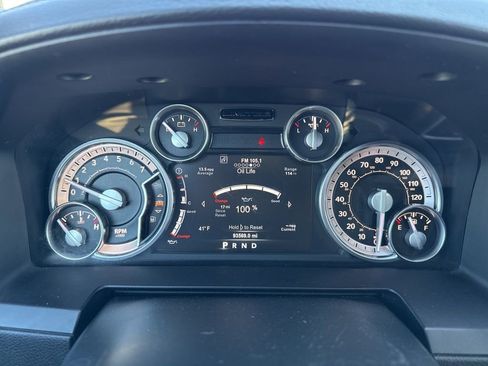 Used 2017 RAM 1500 Limited image 11