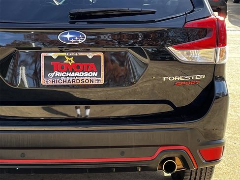 Used 2024 Subaru Forester Sport image 6