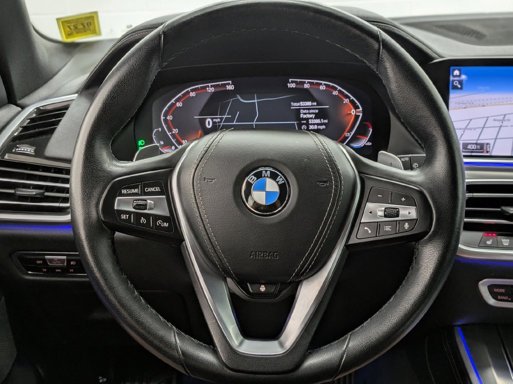Used 2023 BMW X5 xDrive40i AWD/4WD image 28